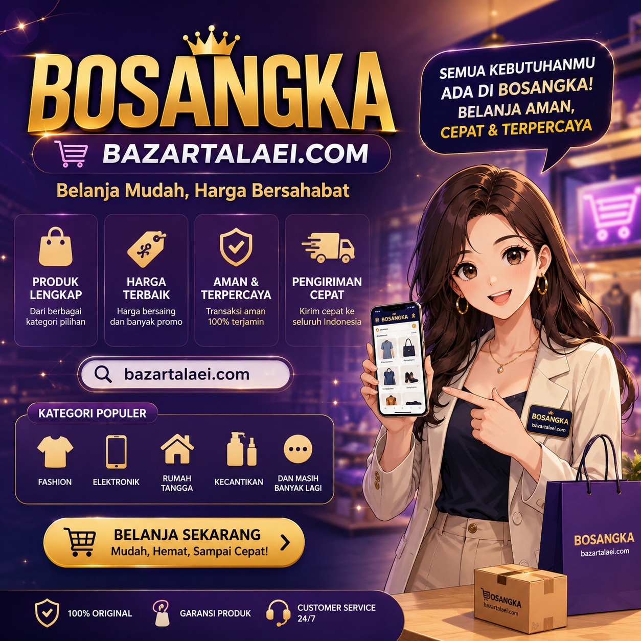 BOSANGKA