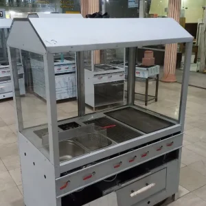 فر ساندویچی ساندویچ اغذیه ترکیبی