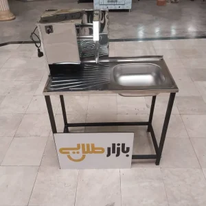 دستگاه مرغ خردکن تکه کن/برش مرغ/مرغ بر دینام کولری