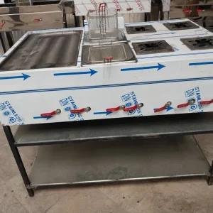 فر املت نیمرو پزی و ساندویچی و سرخ کن ترکیبی