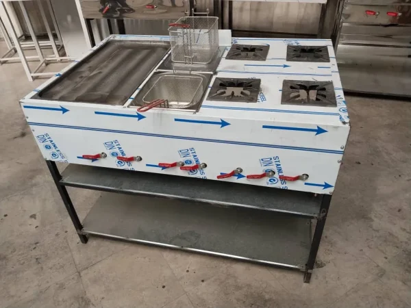 فر املت نیمرو پزی و ساندویچی و سرخ کن ترکیبی