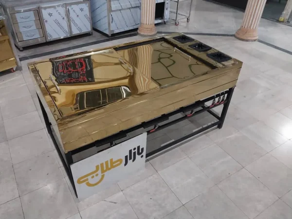 فر دیزی سنگی پز آبگوشت پزی