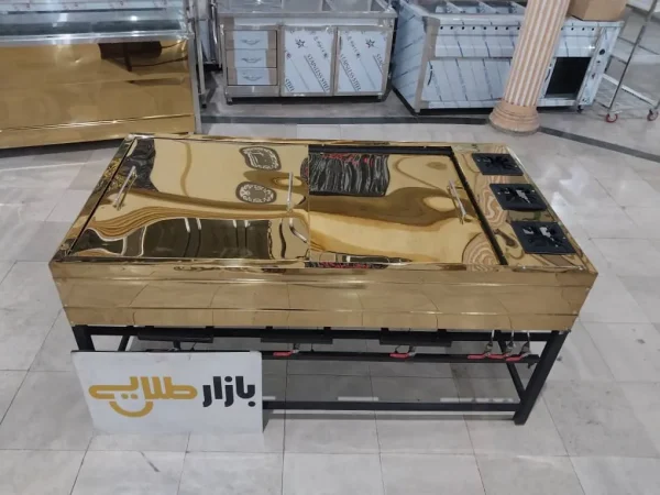 فر دیزی سنگی پز آبگوشت پزی