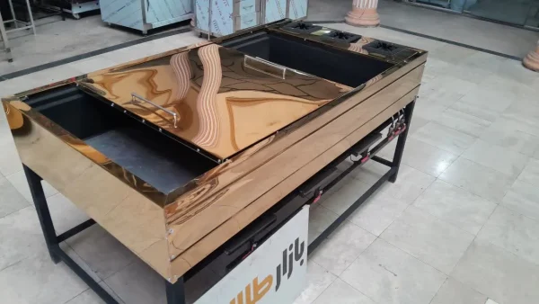 فر دیزی سنگی پز آبگوشت پزی