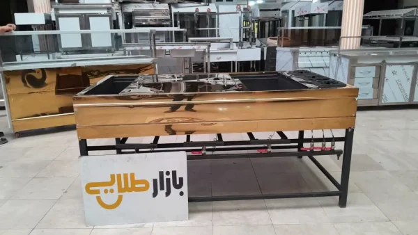 فر دیزی سنگی پز آبگوشت پزی