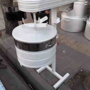 تخمه پز کاوردار رنگ سفید