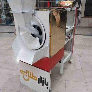 دستگاه تخمه حلزونی ۲۰ کیلویی